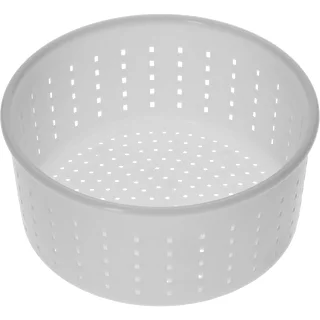 Cylindrical cheese mould 15 x 7 cm for 1200 g – photo 2