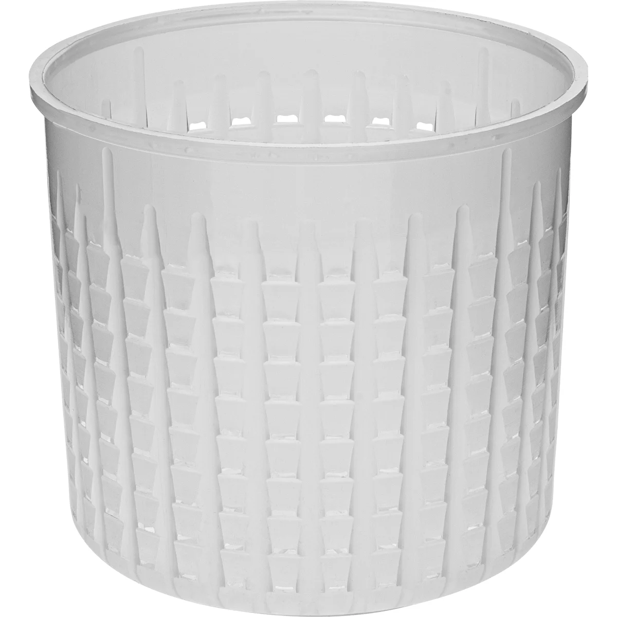 Round cheese mold Ø 8,4 cm for 250 g