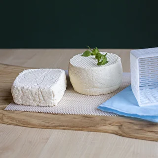Cheesemaking mat, 25x25 cm – photo 3
