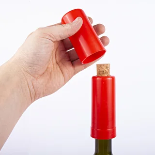 Wine hand corker "Simplex" – photo 4