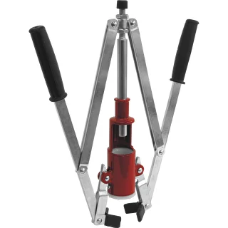 Double / Twin lever corker , metal