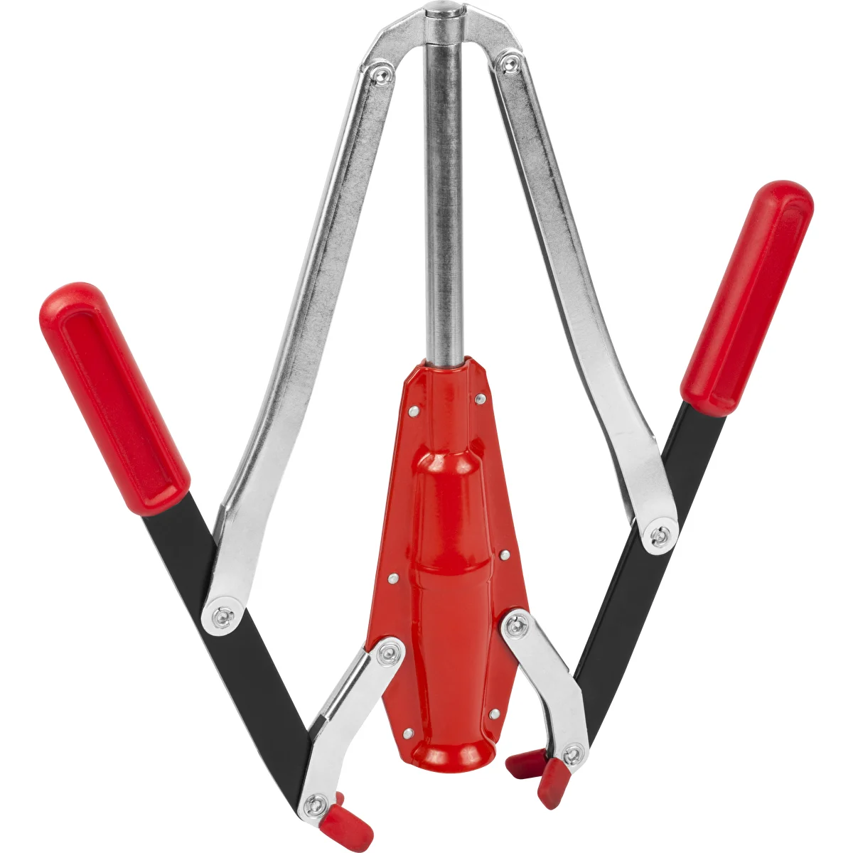 "Double / Twin lever corker "Basic", metal