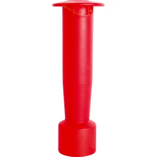 Wine hand corker for max Ø24mm corks