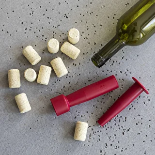 Wine hand corker for max Ø24mm corks – photo 5