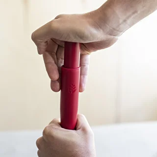 Wine hand corker for max Ø24mm corks – photo 8