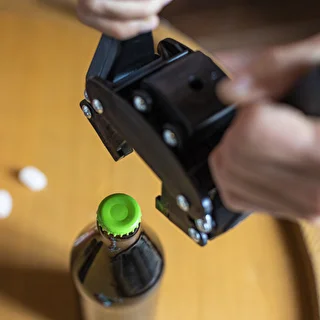 "Double lever bottle capper ""Greta""" – photo 3