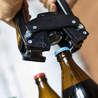 "Double lever bottle capper ""Greta""" – photo 4