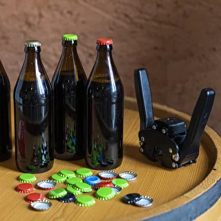 "Double lever bottle capper ""Greta""" – photo 5