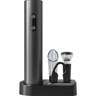 Electric Wine Opener with Accessories