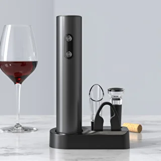 Electric Wine Opener with Accessories – photo 3