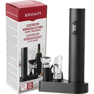 Electric Wine Opener with Accessories – photo 5