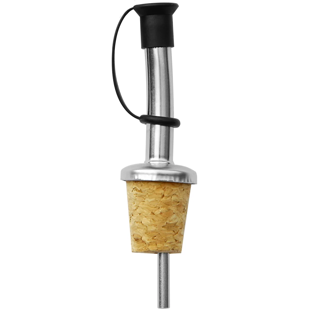 Wine pourer , metal 