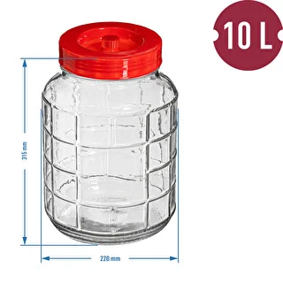 Universal 10 L jar – photo 7