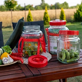 Universal 10 L jar – photo 8