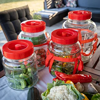 Universal 10 L jar – photo 9