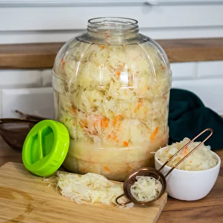 Multifunctional jar, 10 L – photo 8