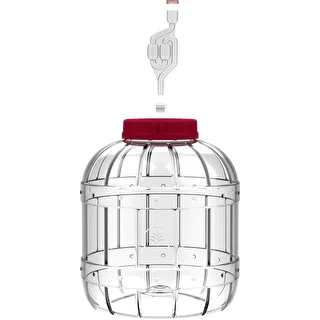 Multifunctional 5 L jar for fermenting – photo 3