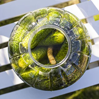 Multifunctional 5 L jar for fermenting – photo 5