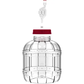 Multifunctional 8 L jar for fermenting – photo 3