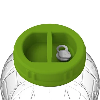 Multi-functional jar with small tap 5 L – photo 4