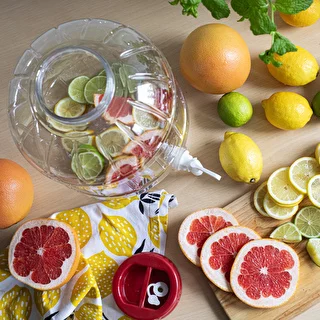 Multifunctional jar with tap 10L – photo 10