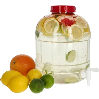 Multifunctional jar with tap 10L – photo 9