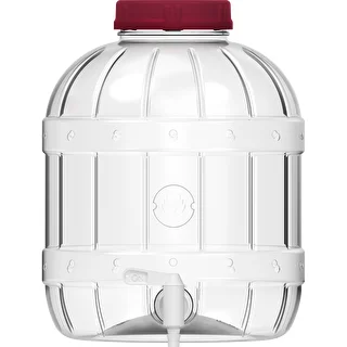 Multifunctional jar with tap 10L – photo 3