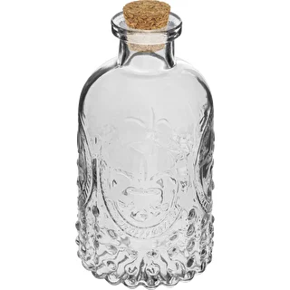 A set of bottles with corks,  240 mL - 4 pcs – photo 3