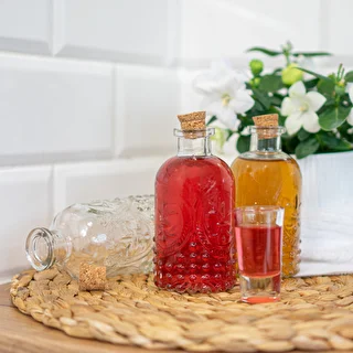 A set of bottles with corks,  240 mL - 4 pcs – photo 8