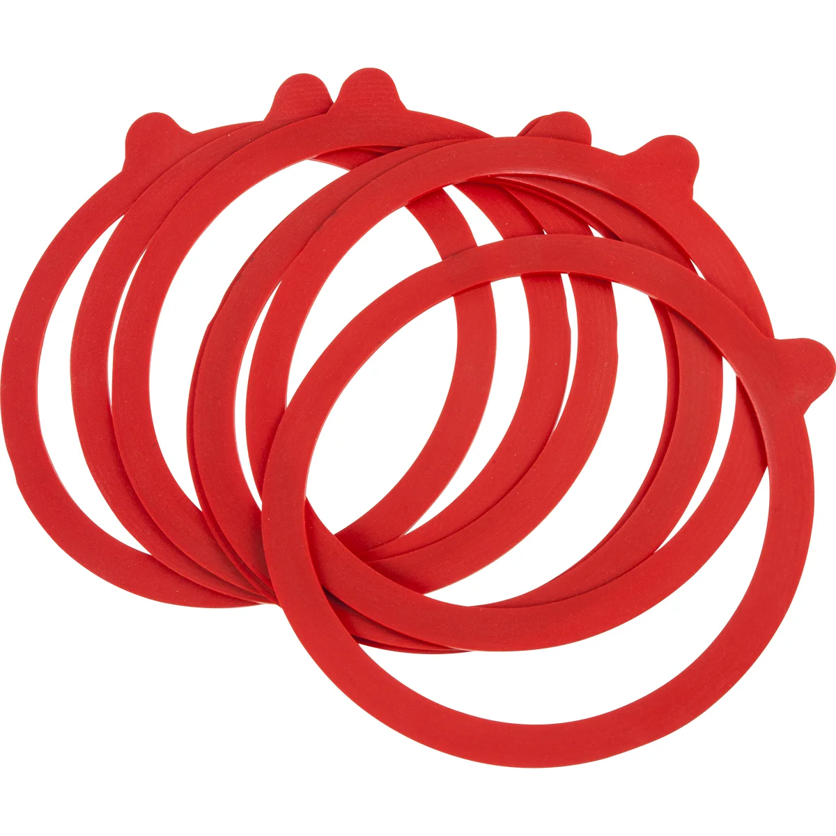 Weck jar rubber seals / rings Ø110mm , 20 pcs.