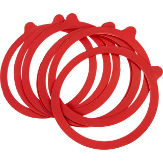 Weck jar rubber seals / rings Ø110mm , 20 pcs. – photo 1
