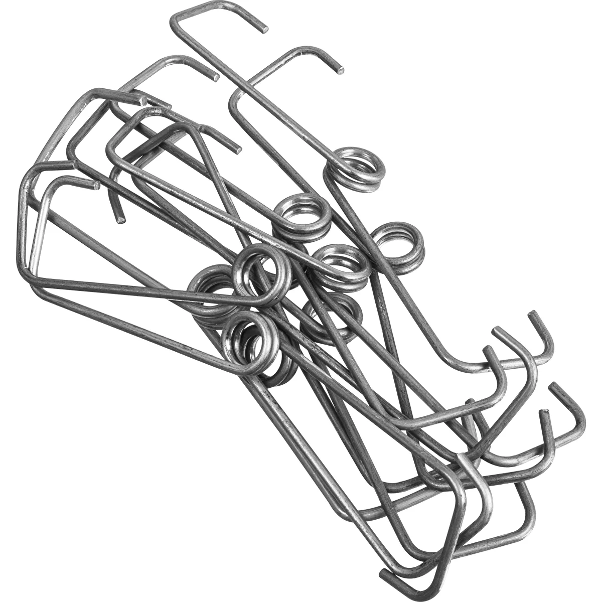 Wire spring for traditional bailing wire canning / weck jars - 10 pcs.
