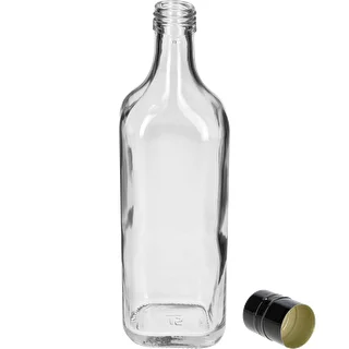 Walker 500 ml Bottle with Screw Cap, 1 pc. – photo 2