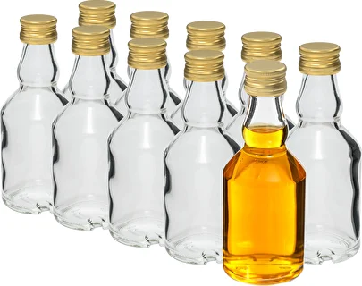 “Maluch” 50 ml bottle with a screw cap - 10 pcs. – photo 2