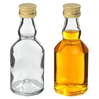 “Maluch” 50 ml bottle with a screw cap - 10 pcs. – photo 5