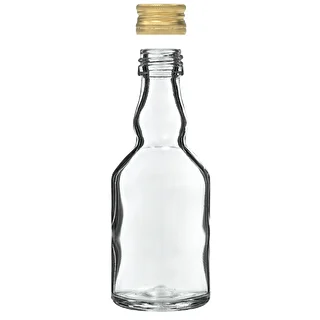 “Maluch” 50 ml bottle with a screw cap - 10 pcs. – photo 4