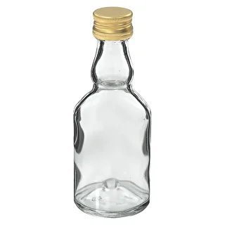 “Maluch” 50 ml bottle with a screw cap - 10 pcs. – photo 3