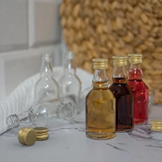 “Maluch” 50 ml bottle with a screw cap - 10 pcs. – photo 9