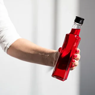 Olimp 200 ml Bottle with Screw Cap, 1 pc. – photo 7