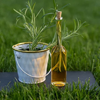100 ml glass bottle with cork top KK14/10 , 6pcs. – photo 10