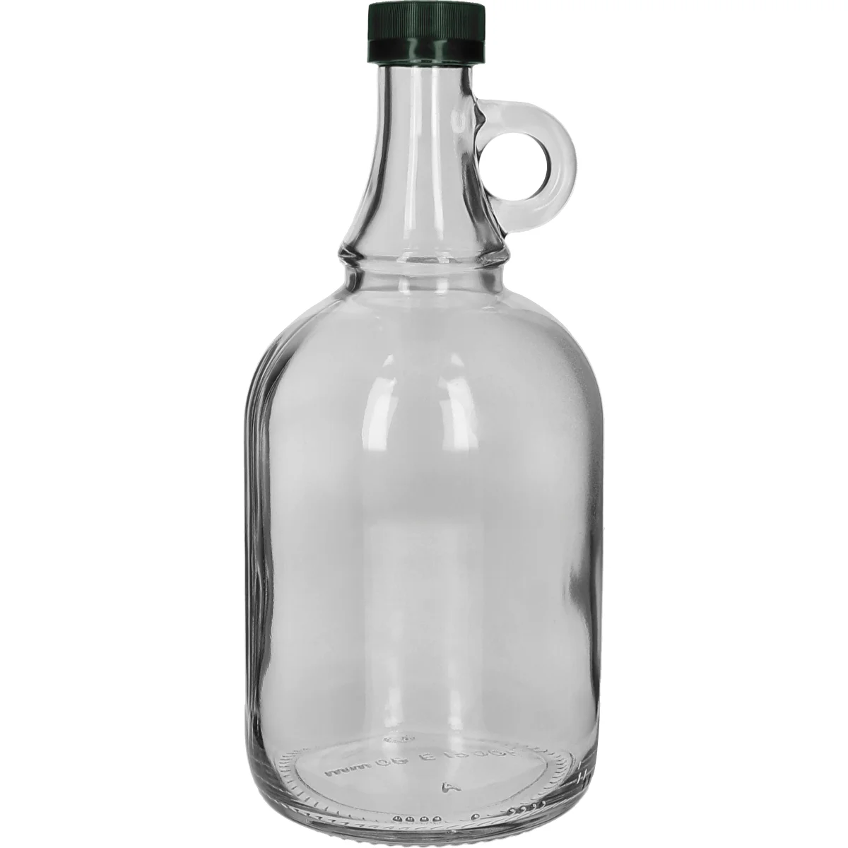 1l gallone bottle with screw cap