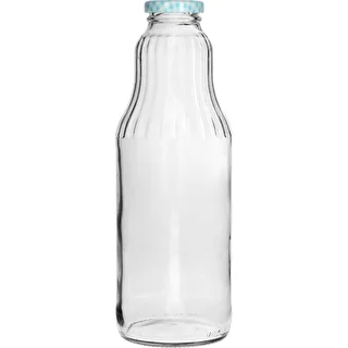 1 L bottle for juice with a twist-off cap - Ø43 – photo 3