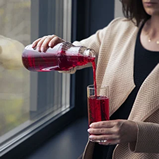 1 L bottle for juice with a twist-off cap - Ø43 – photo 10