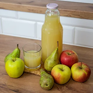 1 L bottle for juice with a twist-off cap - Ø43 – photo 11