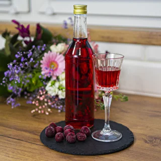 500 ml straight vodka bottle with screw caps - 8 pcs – photo 9