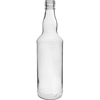 500 ml vodka bottle - 8 pcs – photo 2