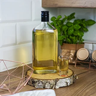 Hip flask 500 mL with a screw cap, 6 pcs. – photo 14
