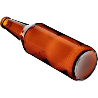 0.5 L beer bottle - 8 pcs shrink-wrapped pack – photo 3