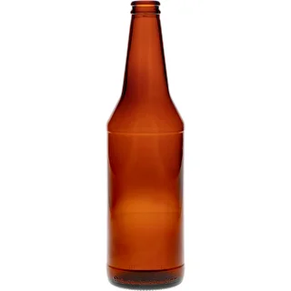 0.5 L beer bottle - 8 pcs shrink-wrapped pack – photo 2