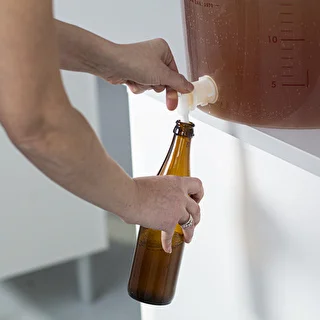 0.5 L beer bottle - 8 pcs shrink-wrapped pack – photo 5